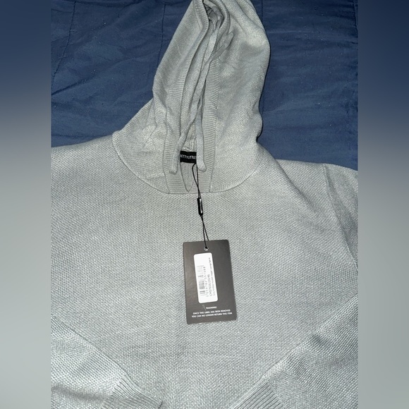 Pretty little thing sweater hoodie - Picture 1 of 2